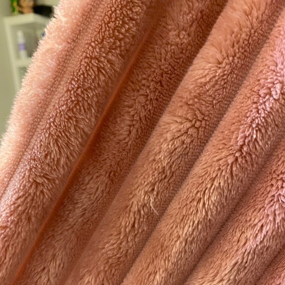 Zara Tea Pink Soft Puffer Sweater 💓 - Picture 4 of 5